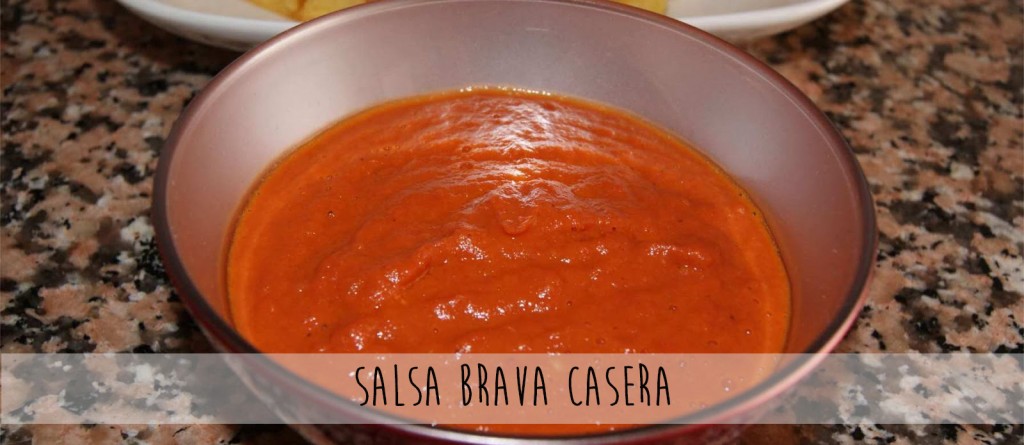 Salsa Brava Casera | El Chef De La Casa